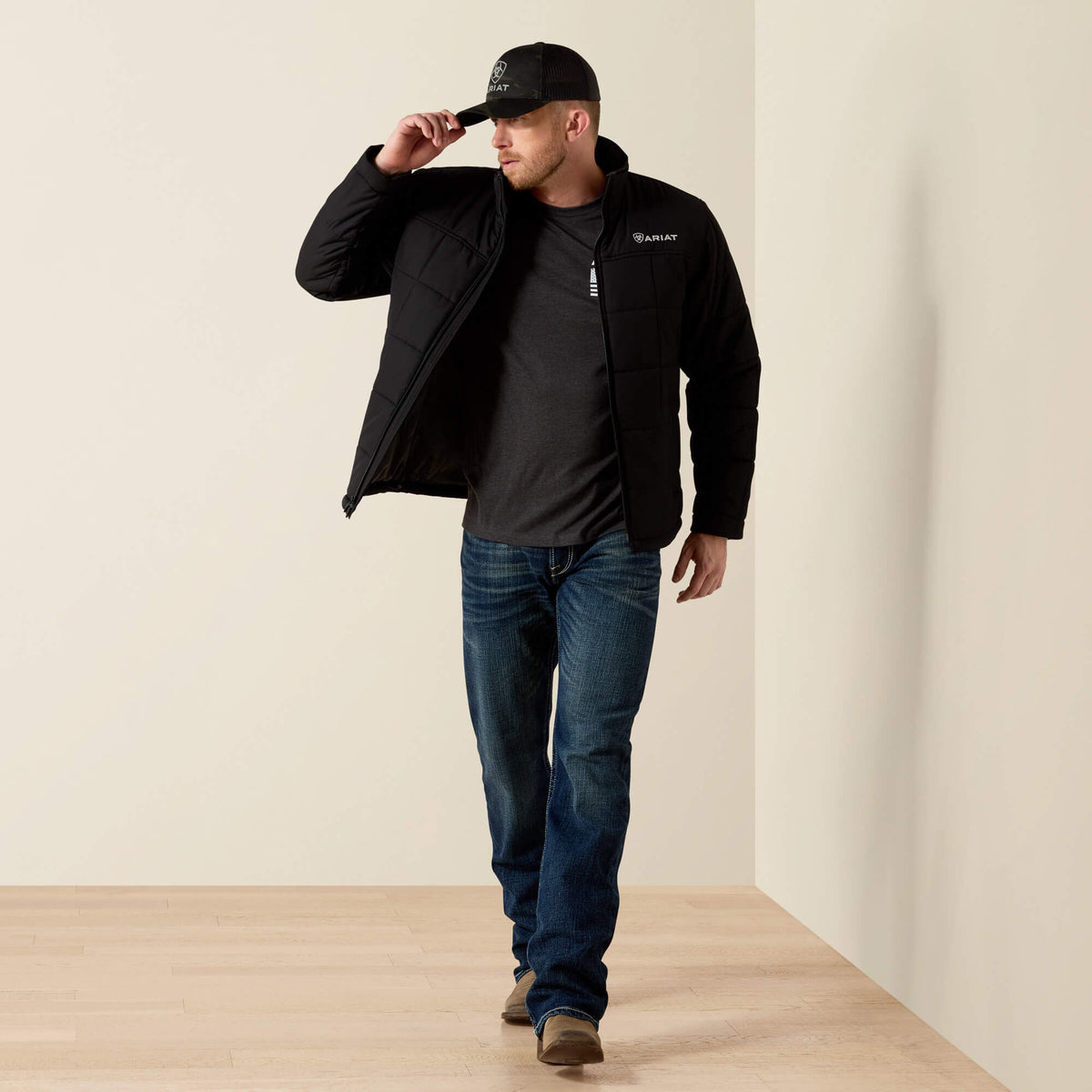 Crius Insulated Jacket - Ariat Trending