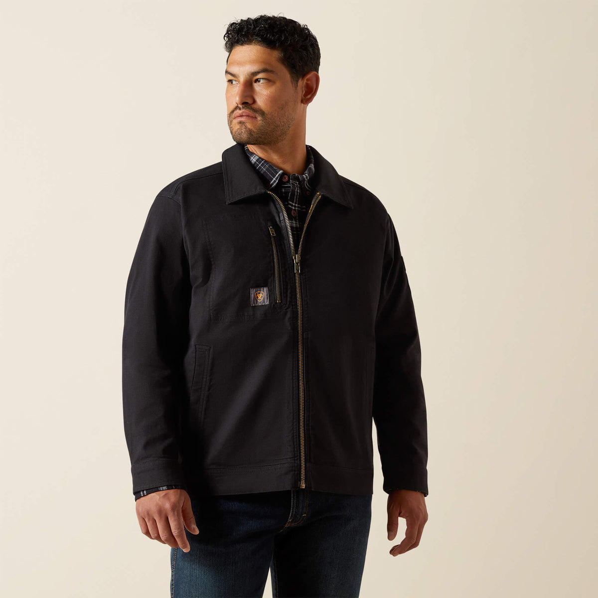 Rebar Made Tough Shop Jacket - Ariat Sale