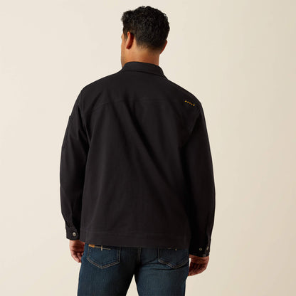 Rebar Made Tough Shop Jacket - Ariat Sale