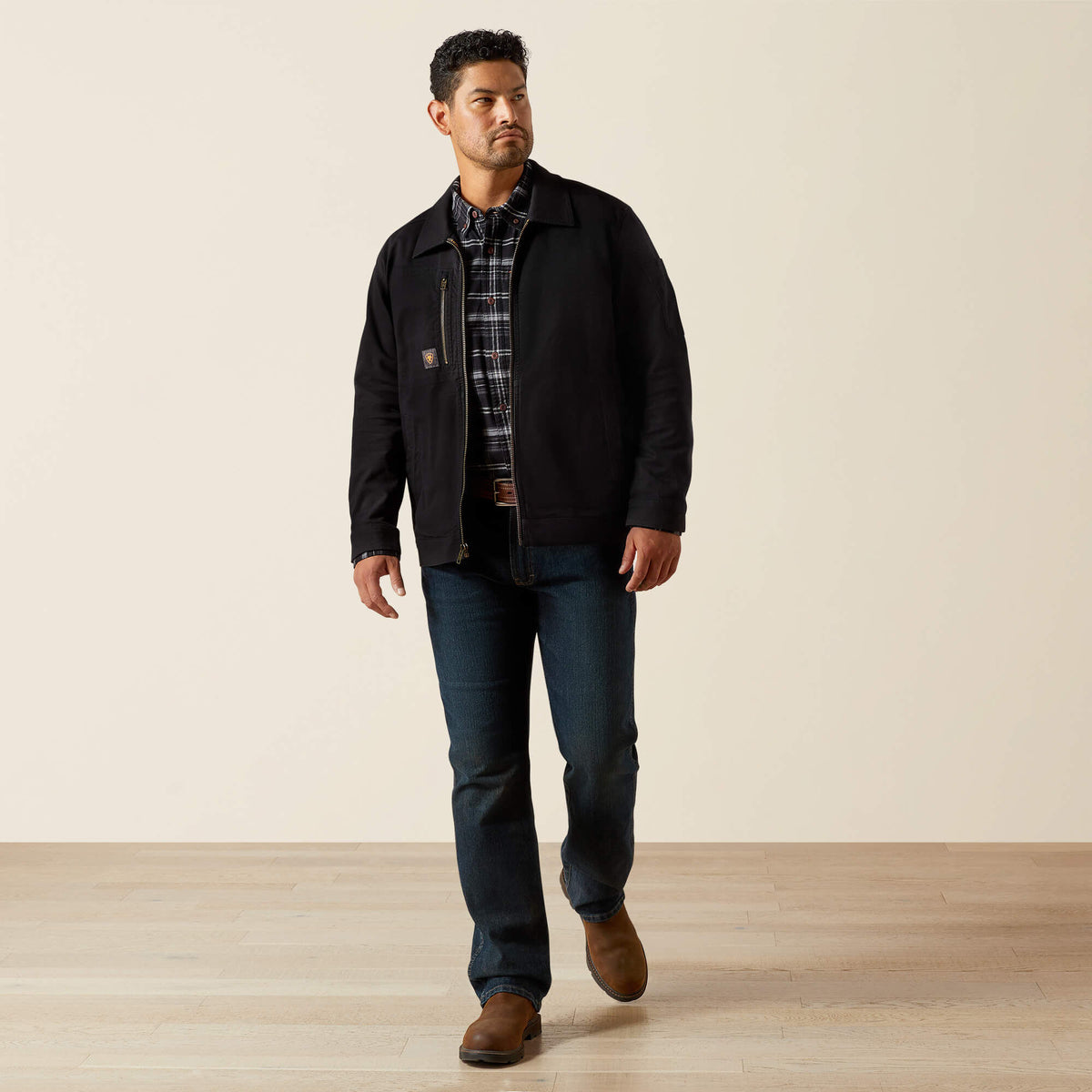 Rebar Made Tough Shop Jacket - Ariat Sale