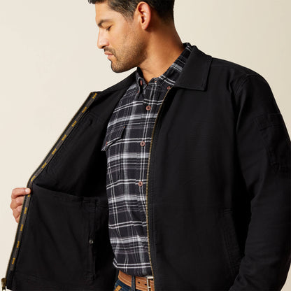 Rebar Made Tough Shop Jacket - Ariat Sale