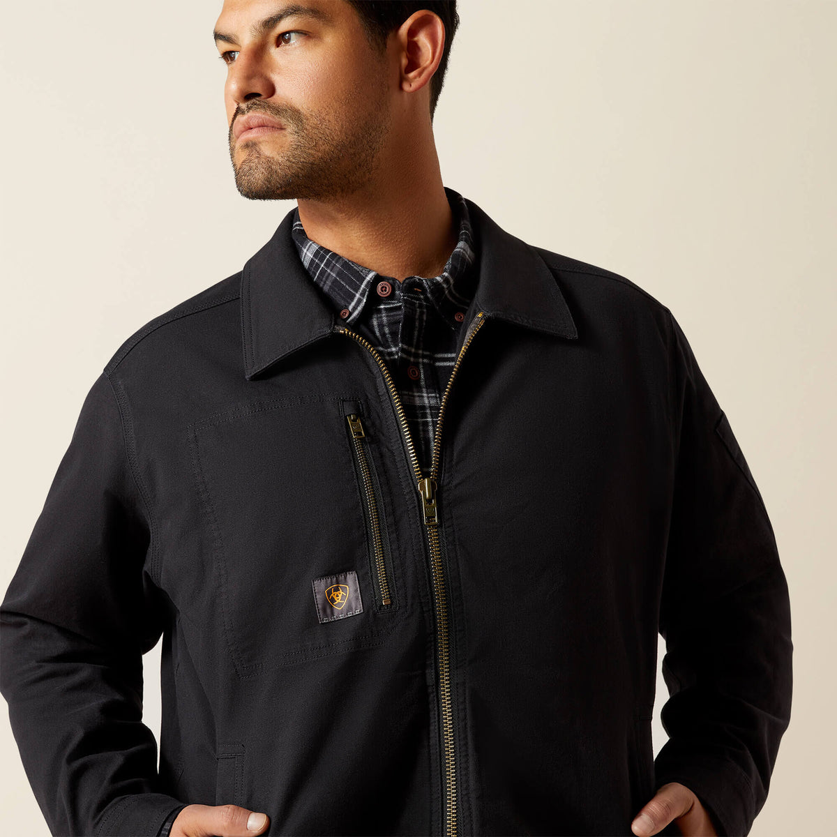 Rebar Made Tough Shop Jacket - Ariat Sale