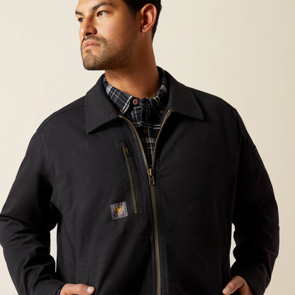 Rebar Made Tough Shop Jacket - Ariat Sale