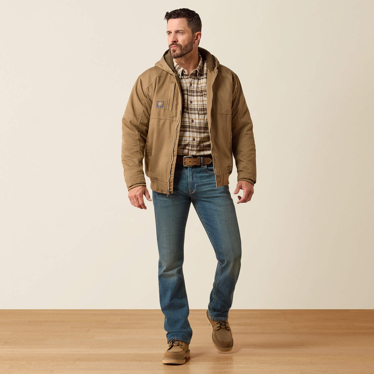 Rebar DuraCanvas Jacket - Ariat Sale