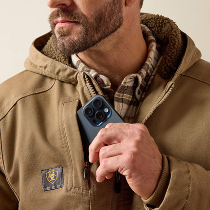 Rebar DuraCanvas Jacket - Ariat Sale