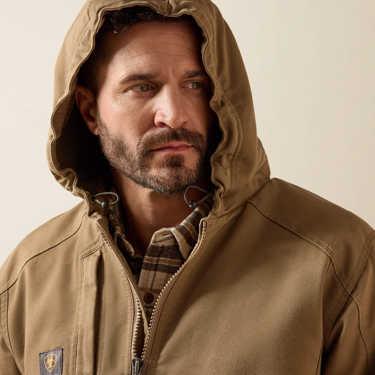 Rebar DuraCanvas Jacket - Ariat Sale