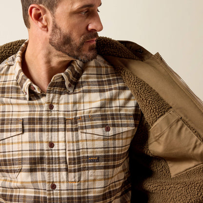Rebar DuraCanvas Jacket - Ariat Sale
