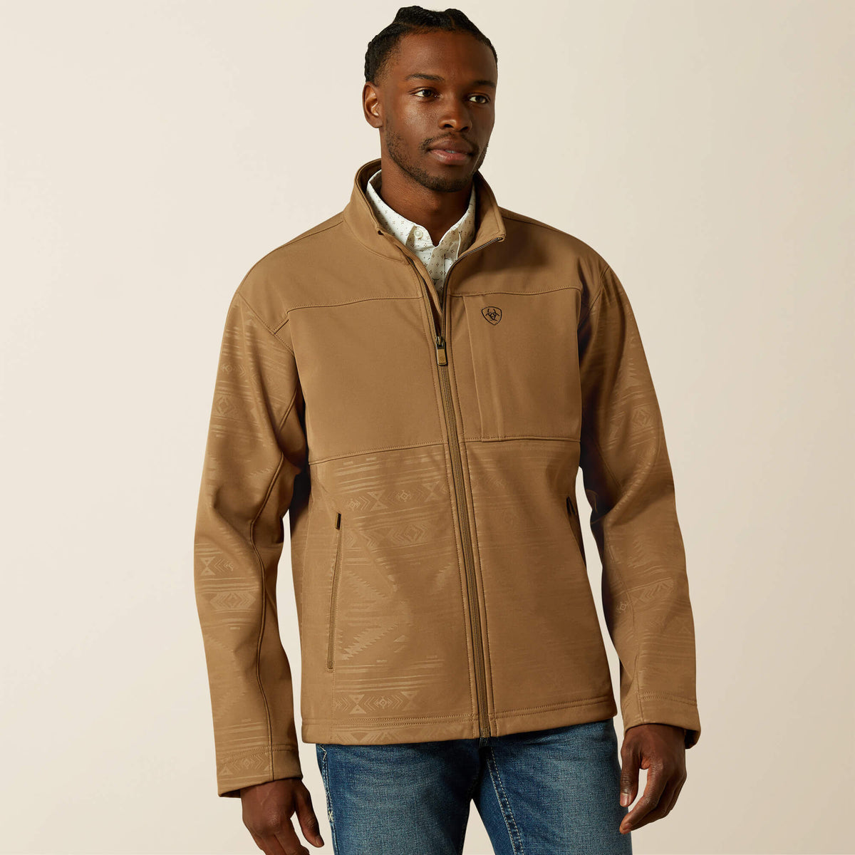 Vernon Softshell Jacket - Ariat Signature
