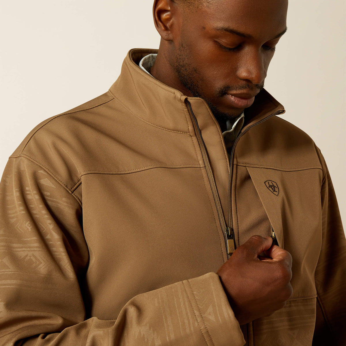 Vernon Softshell Jacket - Ariat Signature