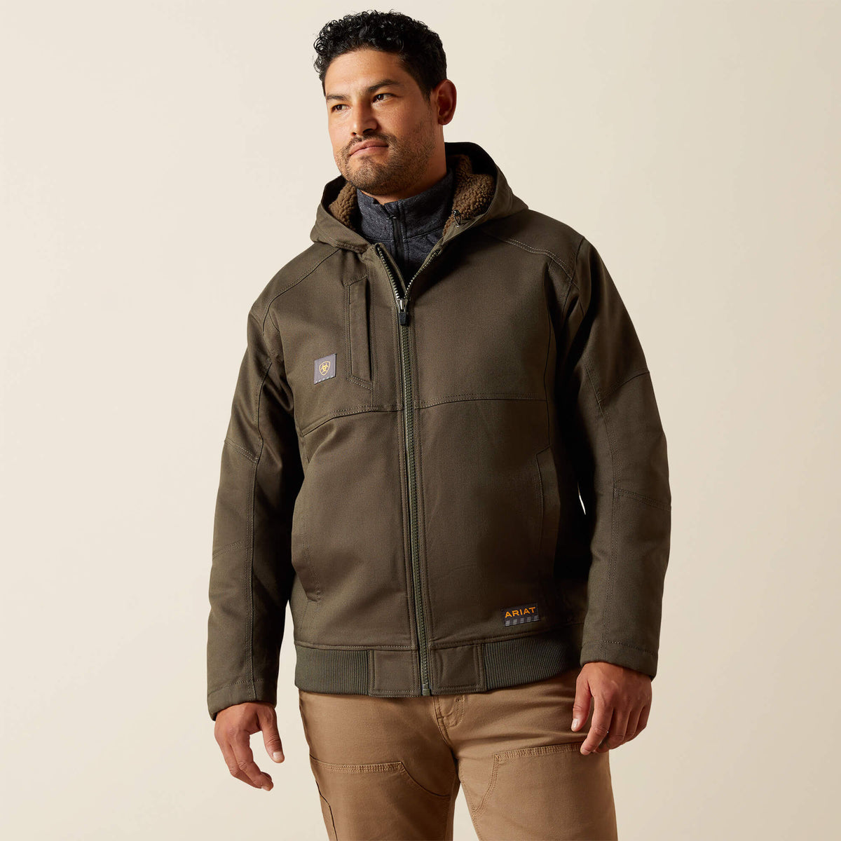 Rebar DuraCanvas Jacket - Ariat Premium
