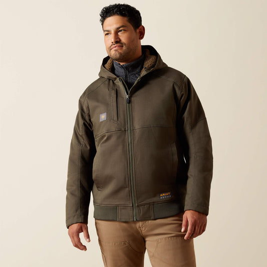 Rebar DuraCanvas Jacket - Ariat Premium