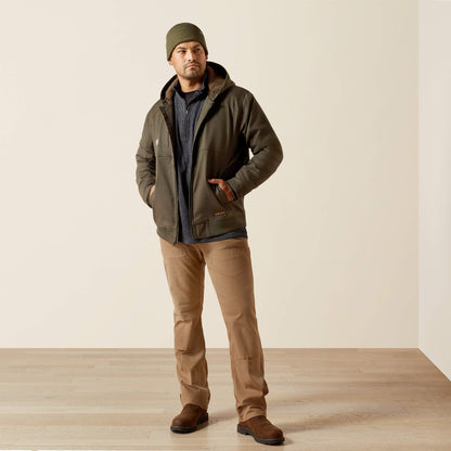 Rebar DuraCanvas Jacket - Ariat Premium