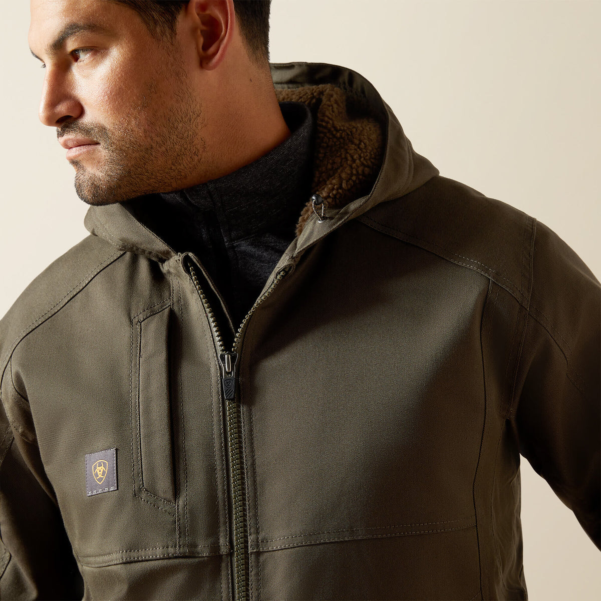 Rebar DuraCanvas Jacket - Ariat Premium