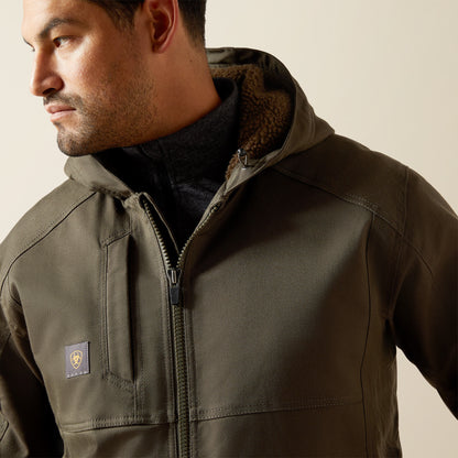 Rebar DuraCanvas Jacket - Ariat Premium