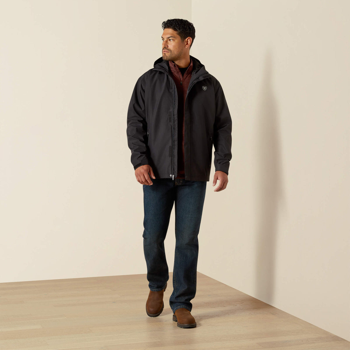 Rebar Stormshell Lightweight Waterproof Jacket - Ariat Hot Sale