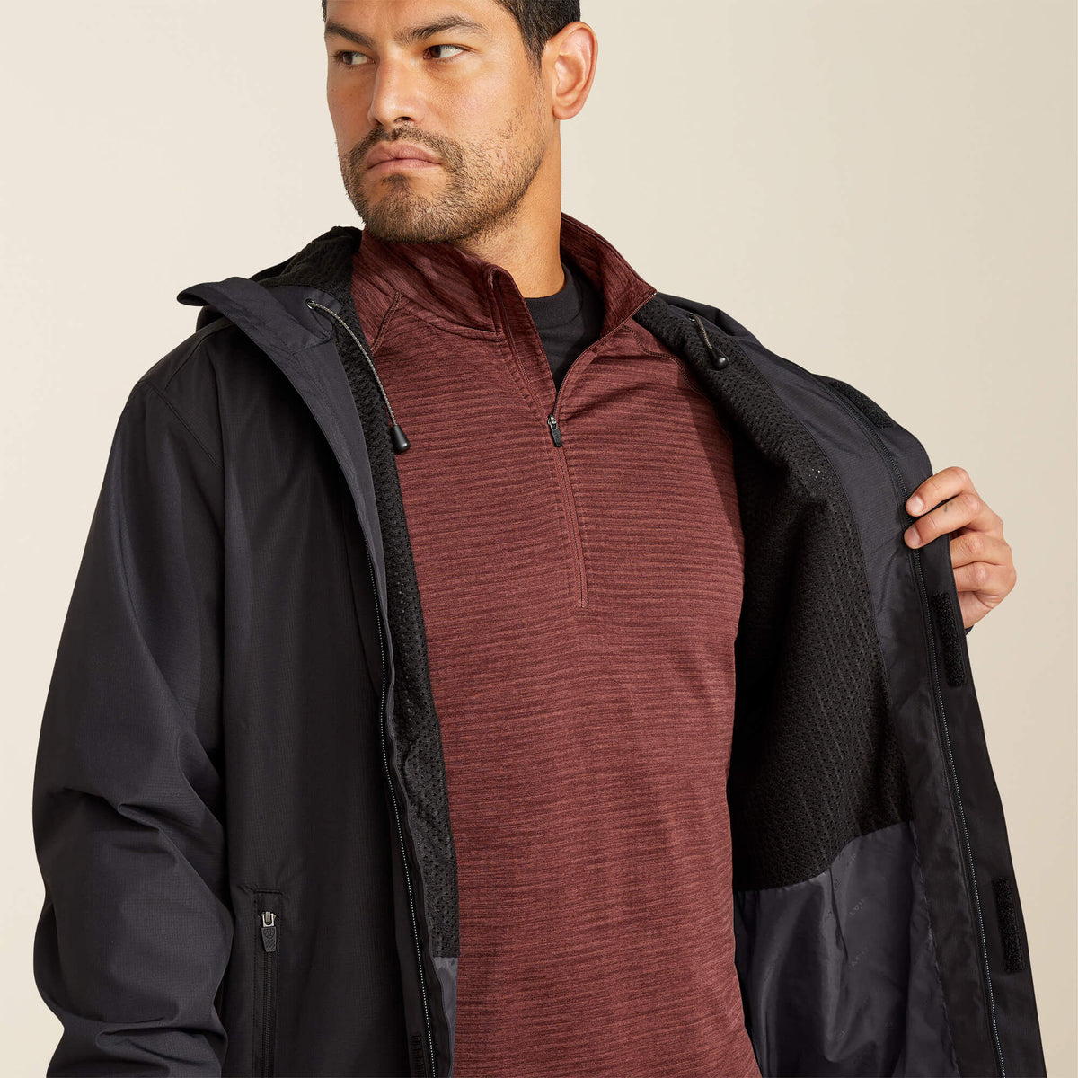 Rebar Stormshell Lightweight Waterproof Jacket - Ariat Hot Sale