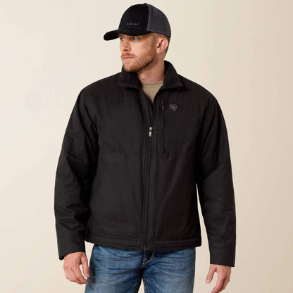 Grizzly Canvas Jacket - Ariat Everyday