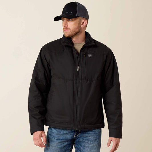 Grizzly Canvas Jacket - Ariat Everyday