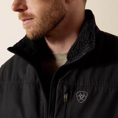 Grizzly Canvas Jacket - Ariat Everyday