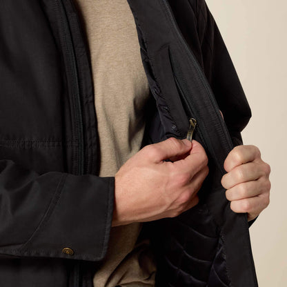 Grizzly Canvas Jacket - Ariat Everyday