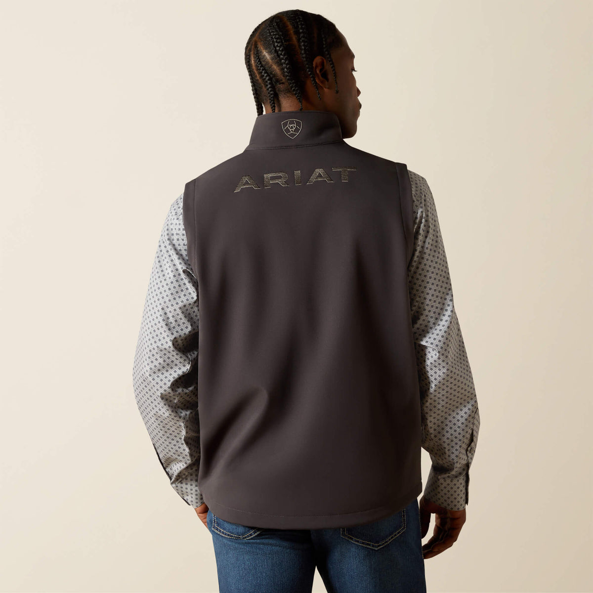 Logo Softshell Vest - Ariat Premium
