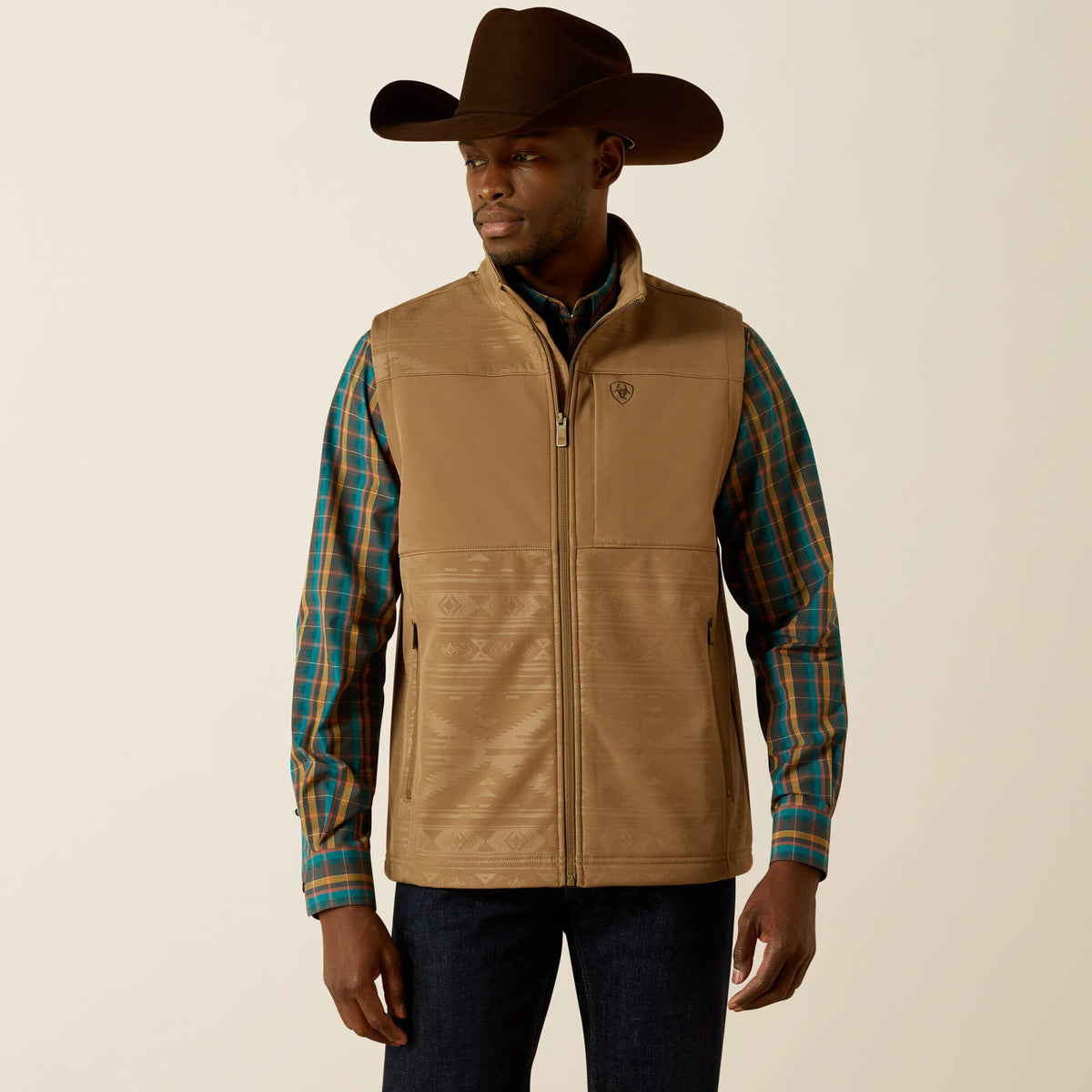 Vernon Softshell Vest - Ariat Hot Sale