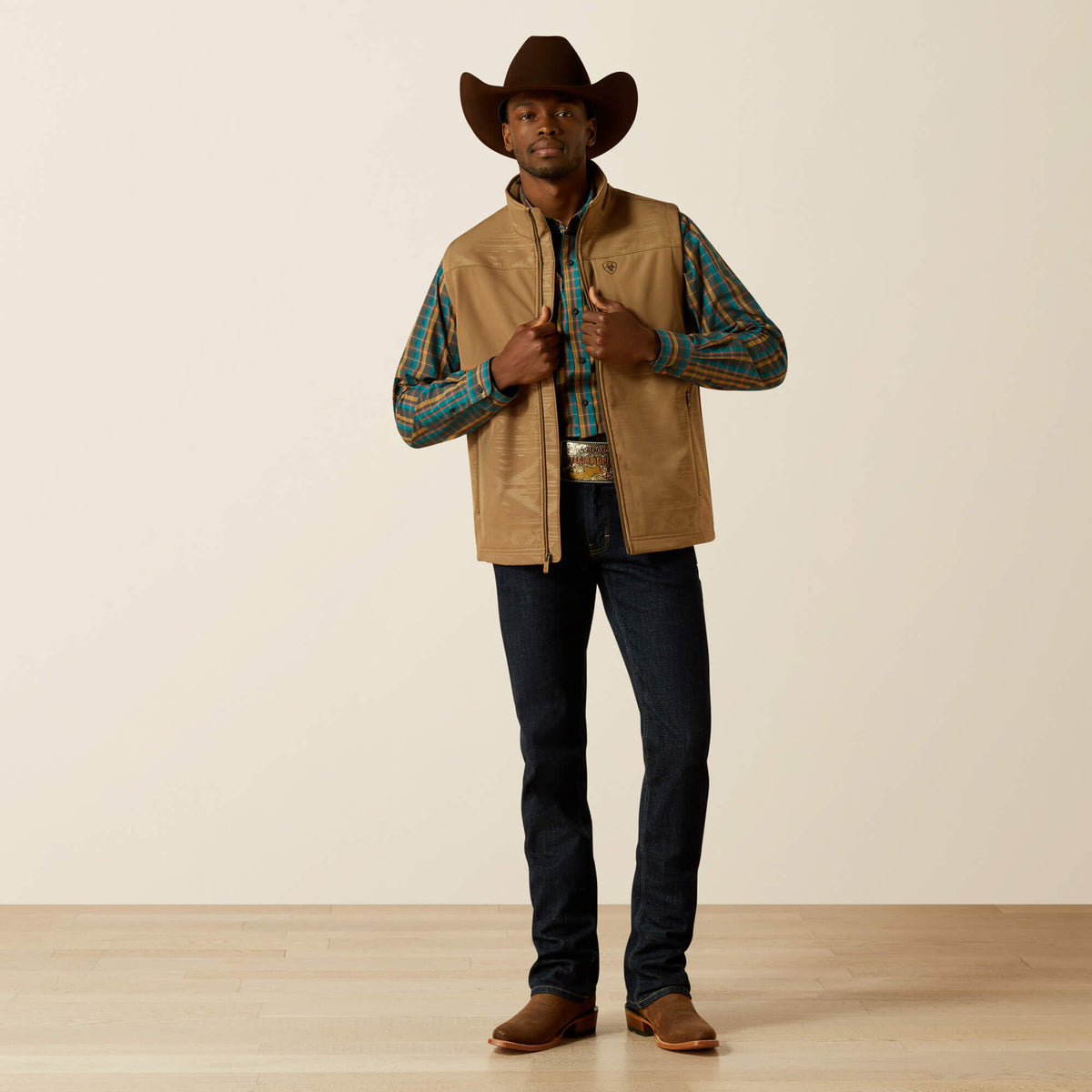 Vernon Softshell Vest - Ariat Hot Sale
