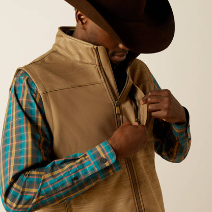 Vernon Softshell Vest - Ariat Hot Sale