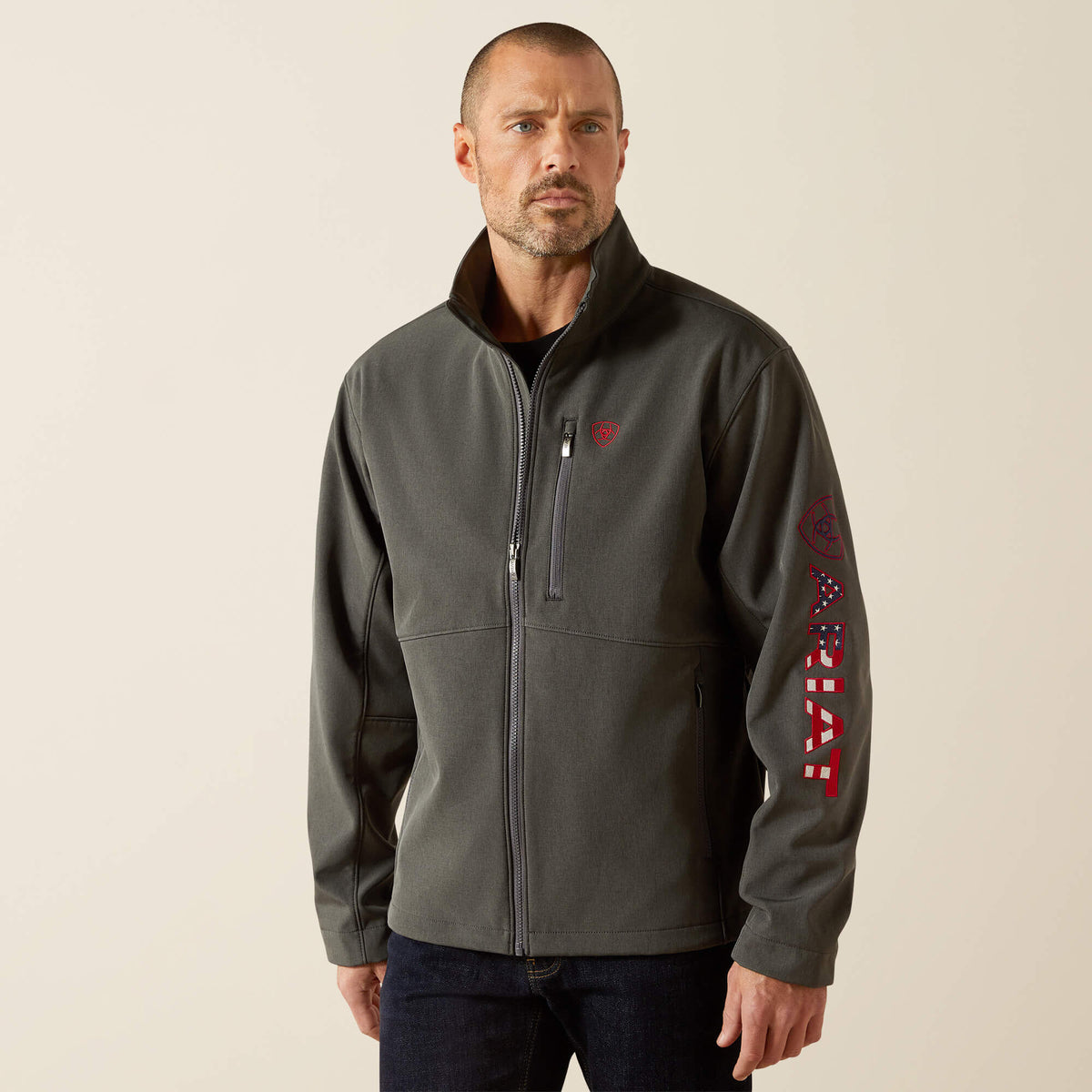 Logo Softshell Jacket - Ariat Sale