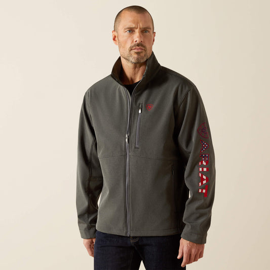 Logo Softshell Jacket - Ariat Sale
