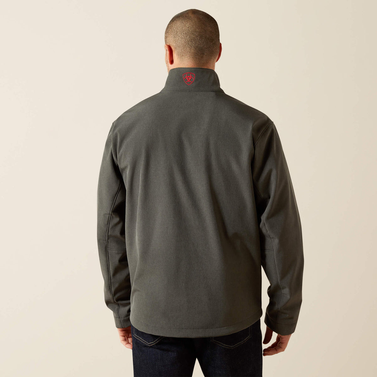 Logo Softshell Jacket - Ariat Sale