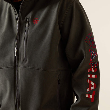 Logo Softshell Jacket - Ariat Sale