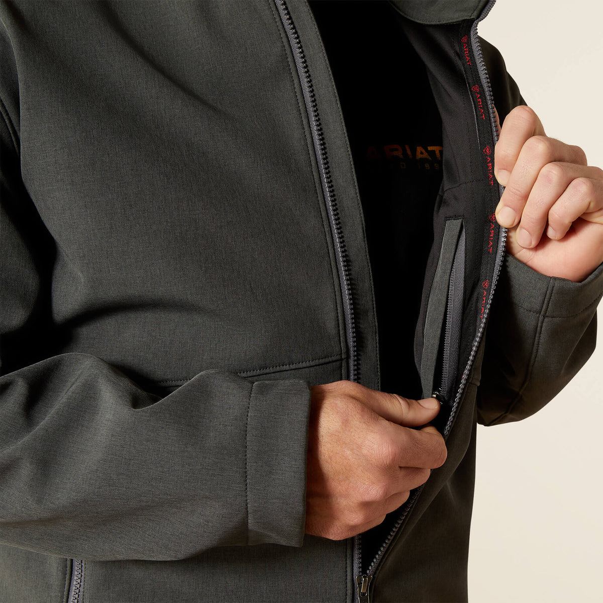 Logo Softshell Jacket - Ariat Sale