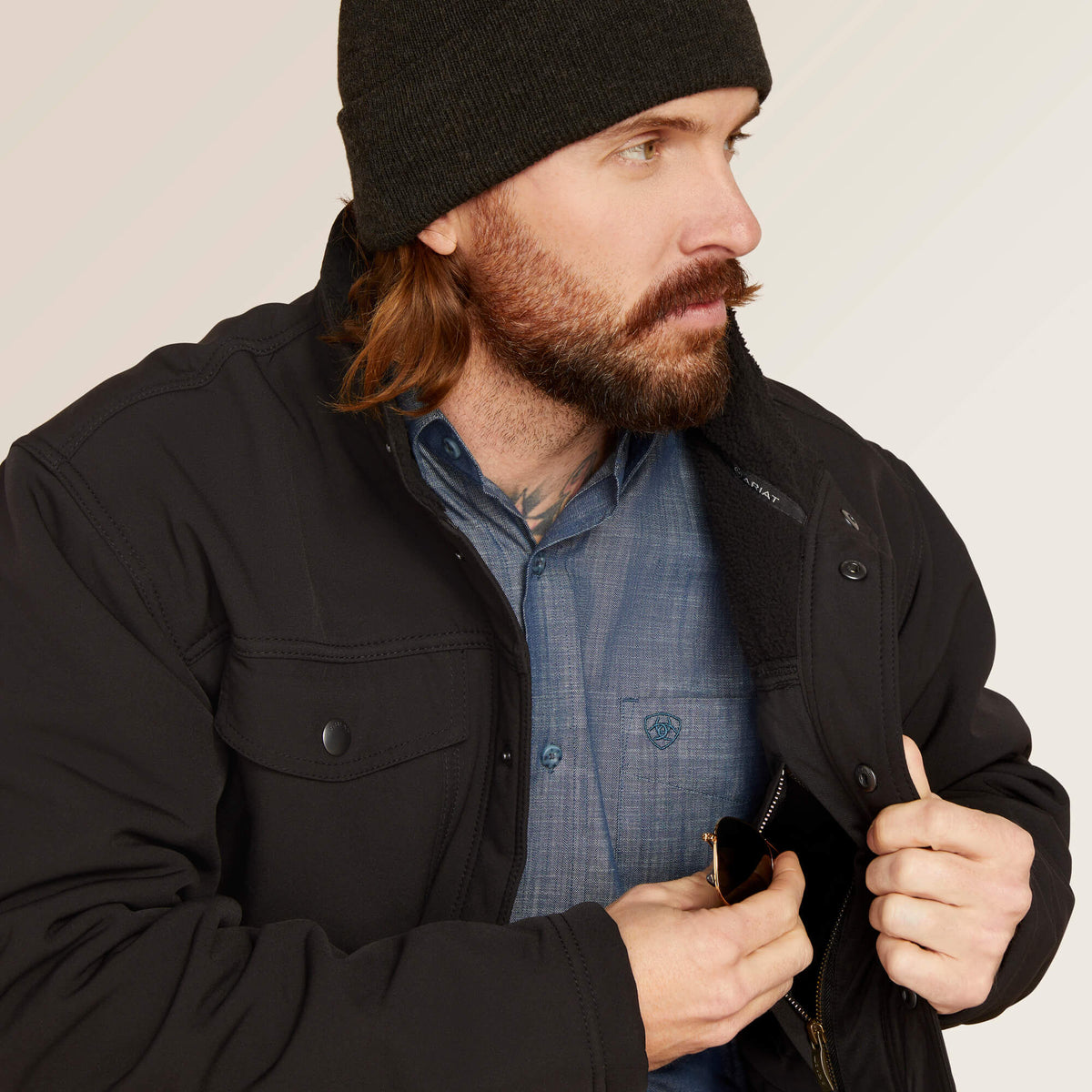 Vernon Sherpa 2.0 Jacket - Ariat Quality