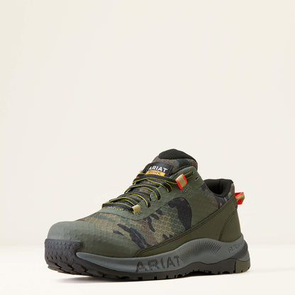 Outpace Shift Composite Toe Work Shoe - Ariat Everyday