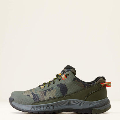 Outpace Shift Composite Toe Work Shoe - Ariat Everyday