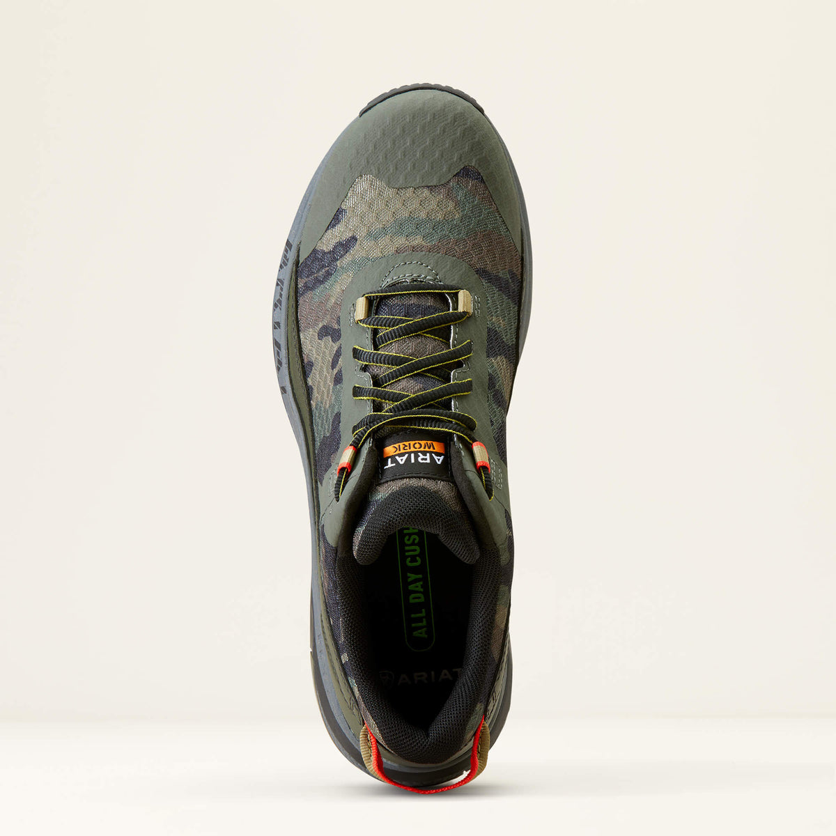 Outpace Shift Composite Toe Work Shoe - Ariat Everyday
