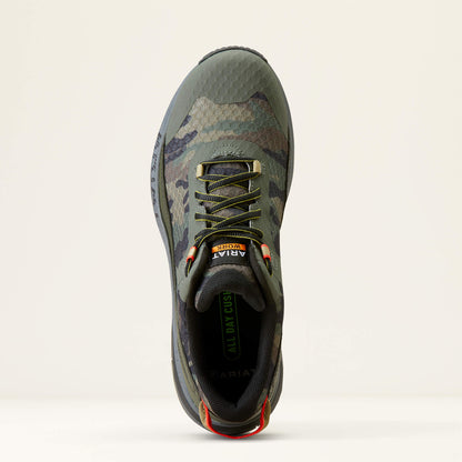 Outpace Shift Composite Toe Work Shoe - Ariat Everyday