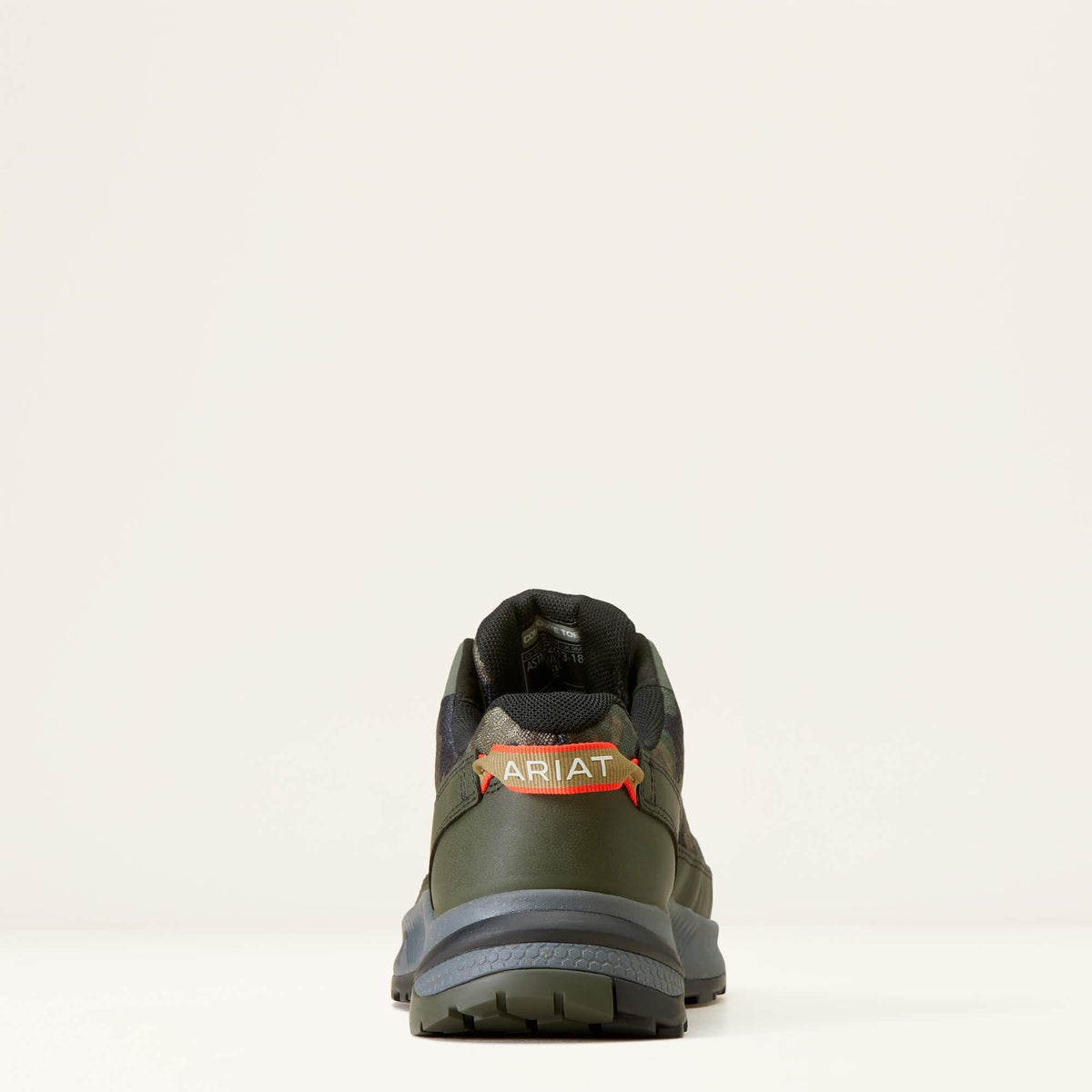 Outpace Shift Composite Toe Work Shoe - Ariat Everyday