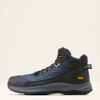 Outpace Shift Mid Composite Toe Work Shoe - Ariat Popular
