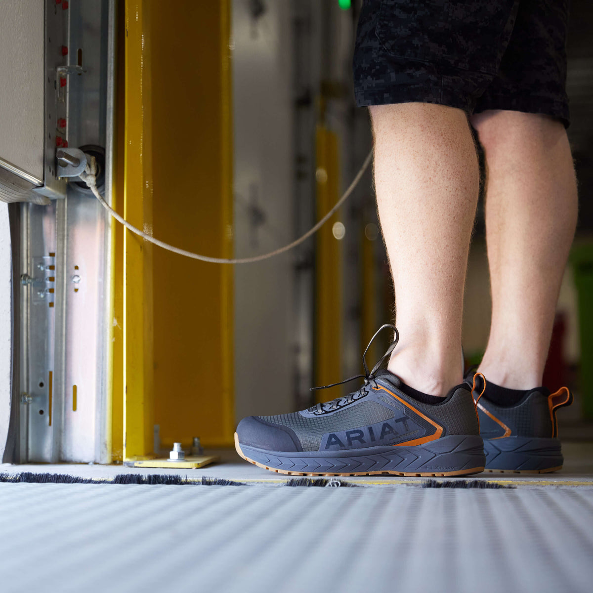 Outpace™ Composite Toe Safety Shoe - Ariat Quality