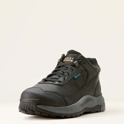 Outpace Shift Waterproof Composite Toe Work Shoe - Ariat Customer Favorite