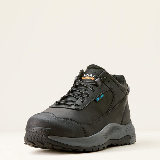 Outpace Shift Waterproof Composite Toe Work Shoe - Ariat Customer Favorite
