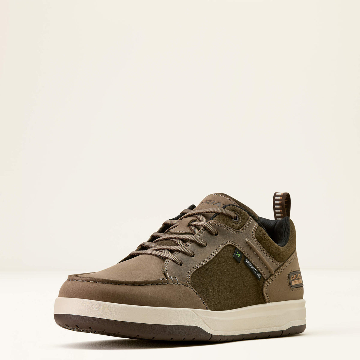 Outmatch Static Dissipative Composite Toe Work Shoe - Ariat Exclusive