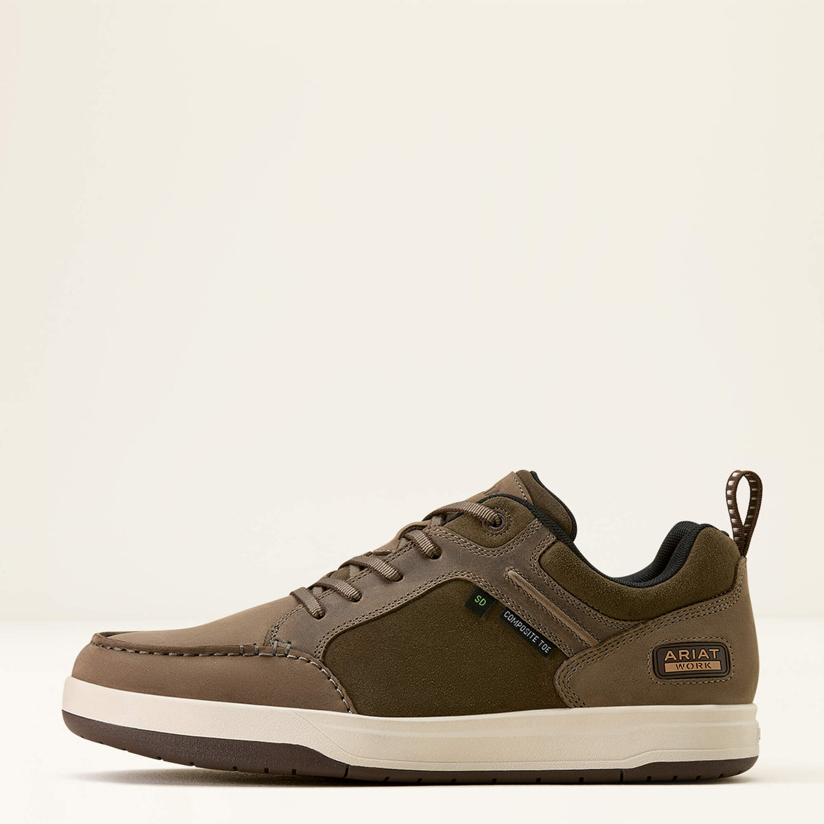 Outmatch Static Dissipative Composite Toe Work Shoe - Ariat Exclusive