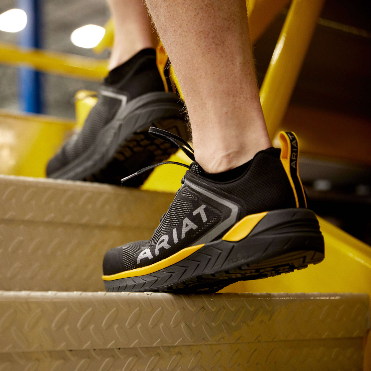 Outpace™ SD Composite Toe Safety Shoe - Ariat Classic