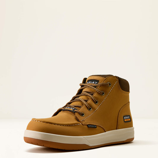 Outmatch Mid Composite Toe Work Shoe - Ariat Premium