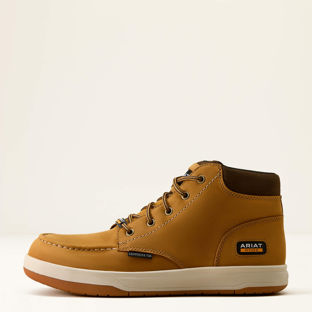 Outmatch Mid Composite Toe Work Shoe - Ariat Premium