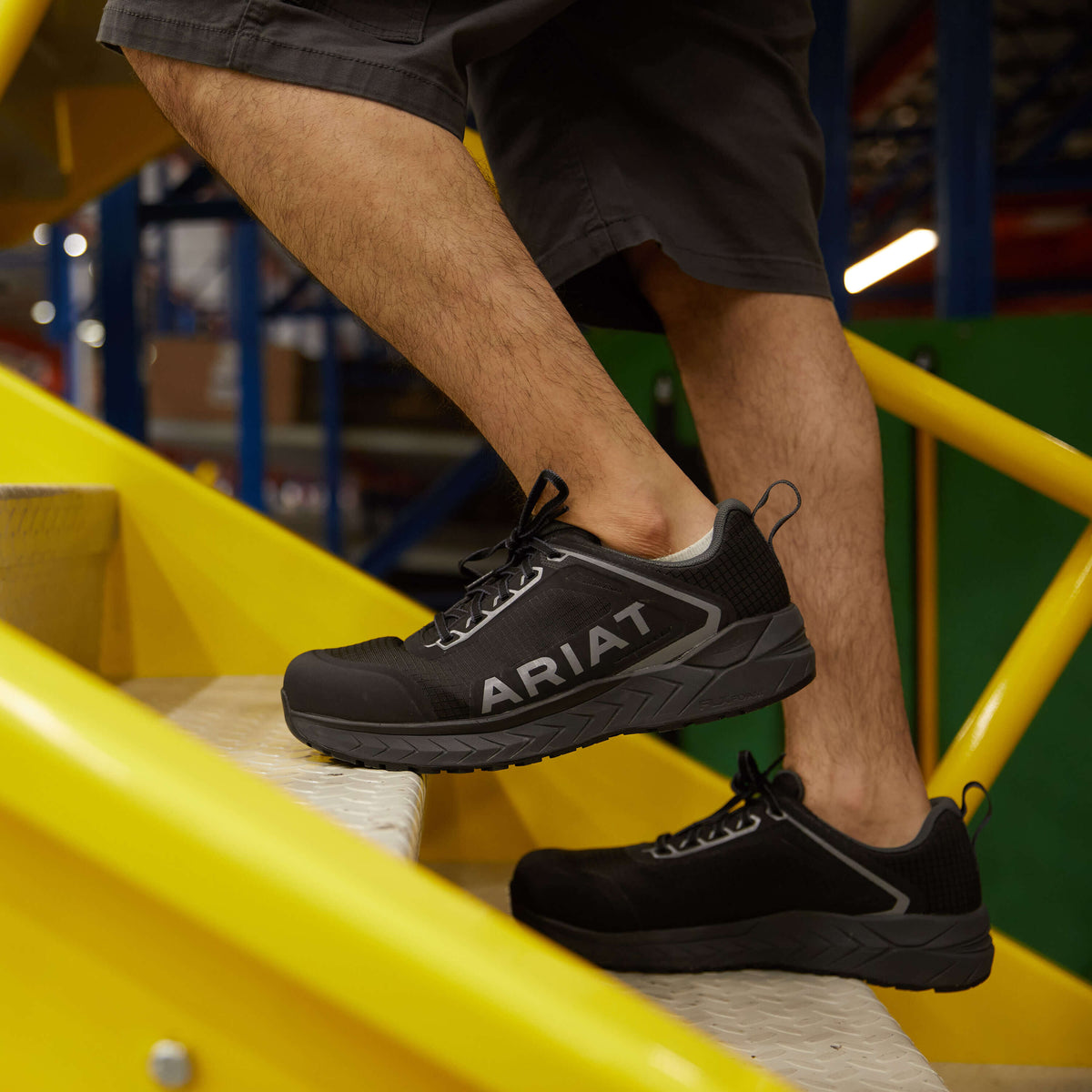 Outpace™ Composite Toe Safety Shoe - Ariat Value