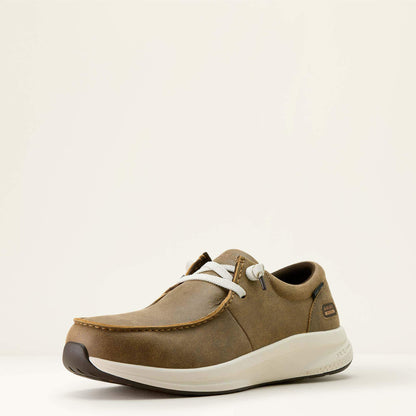 Buckeye Steel Toe Work Shoe - Ariat New